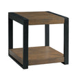 Caesar Occasional End Table - Tampa Furniture Outlet