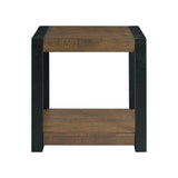 Caesar Occasional End Table - Tampa Furniture Outlet