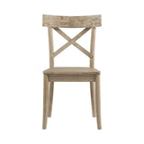 (D680-41) Callista- Side Chair (2/Ctn)- Beach