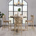 (D680-22) Callista- 24'' Counter Stool- Beach/Natural – SKU LCL100CST | Elements
