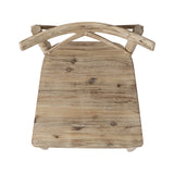 (D680-22) Callista- 24'' Counter Stool- Beach/Natural - Tampa Furniture Outlet