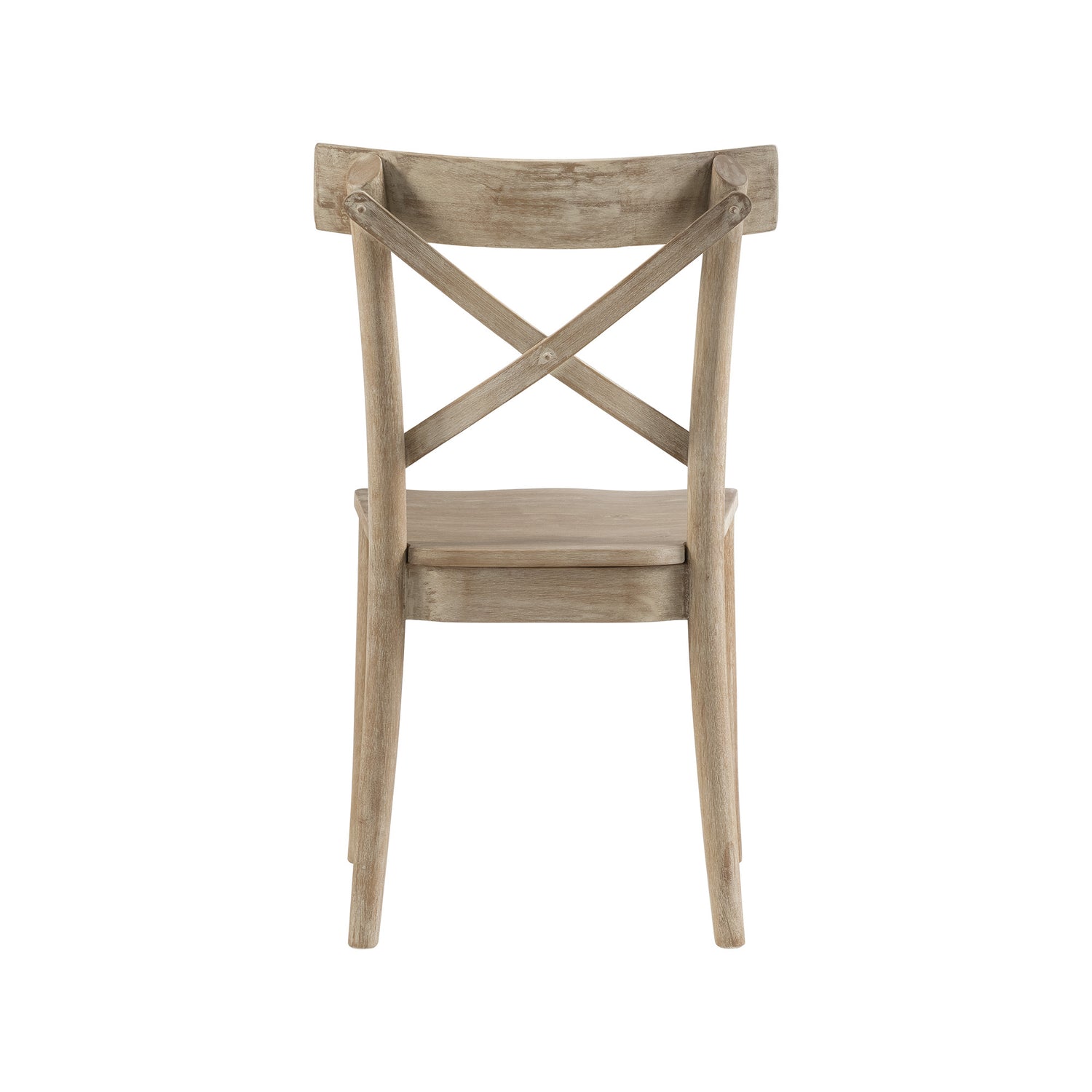 (D680-41) Callista- Side Chair (2/Ctn)- Beach - Tampa Furniture Outlet