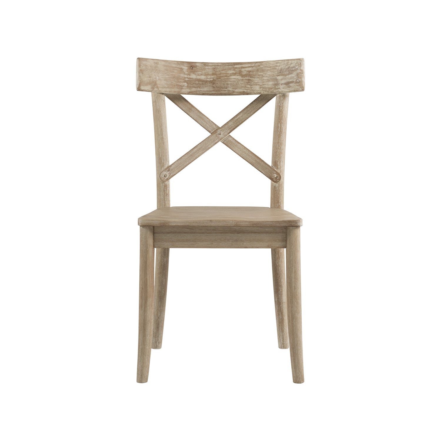 (D680-41) Callista- Side Chair (2/Ctn)- Beach - Tampa Furniture Outlet