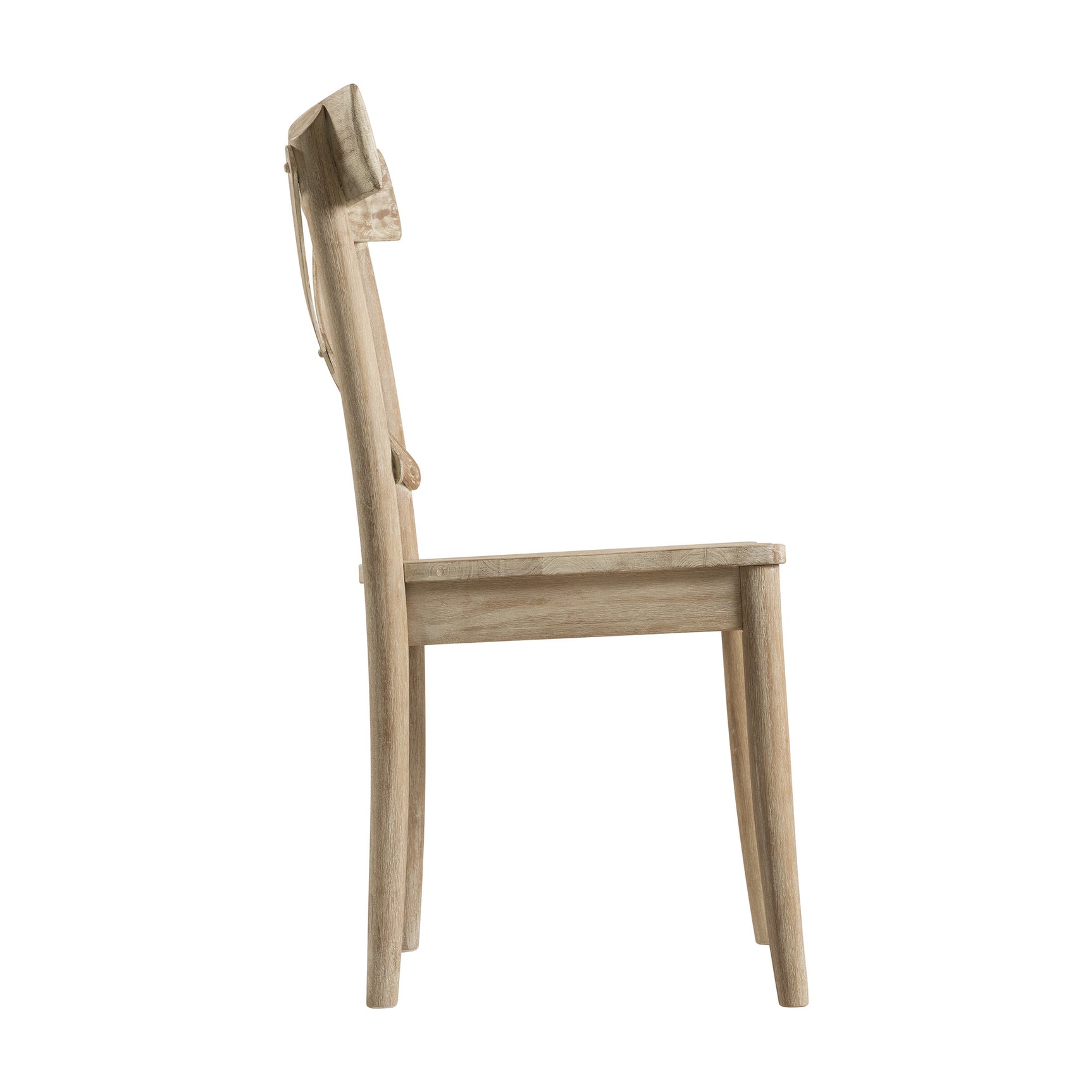 (D680-41) Callista- Side Chair (2/Ctn)- Beach - Tampa Furniture Outlet
