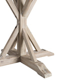 (D680-36) Callista- Counter Height Table- Beach/Natural - Tampa Furniture Outlet