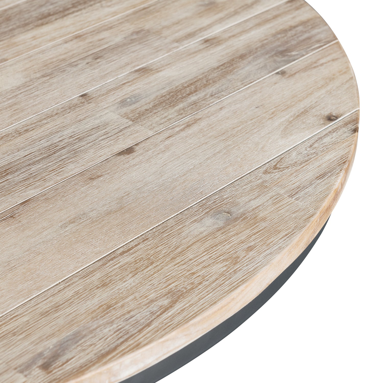 (D680-30) Callista- Round Dining Table- Beach/Natural - Tampa Furniture Outlet