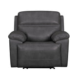 Camaro Recliner in Nugget Grey