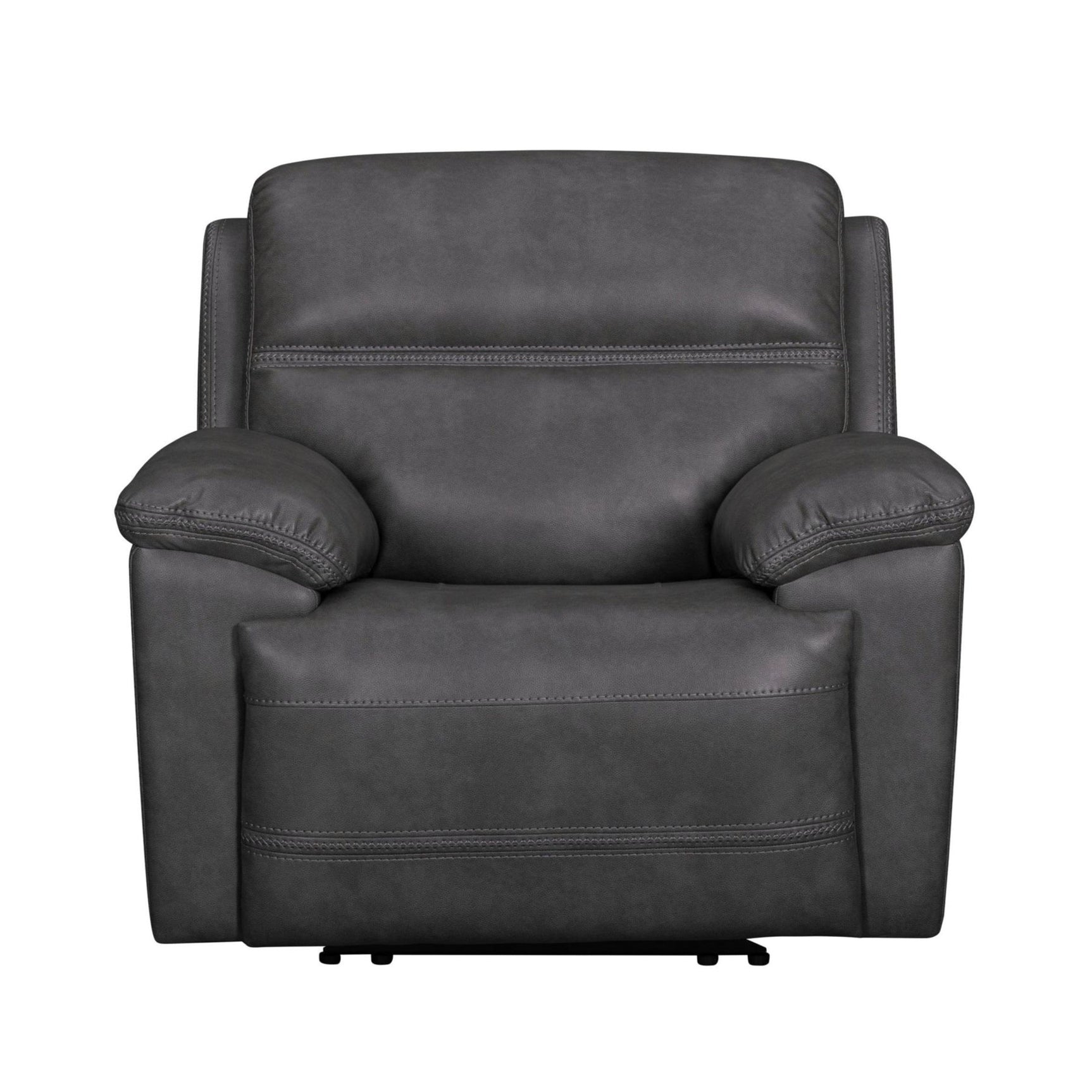 Camaro Recliner in Nugget Grey