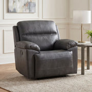 Camaro Recliner in Nugget Grey – SKU U-19440-12230-105 | Elements