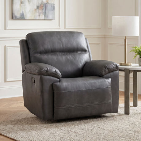 Camaro Recliner in Nugget Grey – SKU U-19440-12230-105 | Elements
