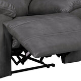 Camaro Recliner in Nugget Grey