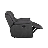 Camaro Recliner in Nugget Grey