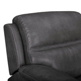 Camaro Recliner in Nugget Grey