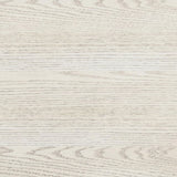 Cambrie Buffet with LED and Power in Off-White and Natural - Tampa Furniture Outlet
