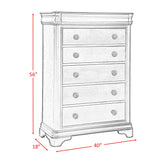 Cameron Chest - Tampa Furniture Outlet