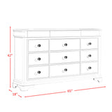 Cameron Dresser - Tampa Furniture Outlet