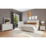 Canterbury 5-Drawer Chest in Ivory – SKU B-13030-7-CH | Elements