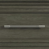 Canterbury 5-Drawer Chest in Grey