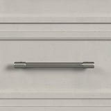 Canterbury King Storage Bed in Ivory