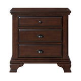 Canton Nightstand Cherry