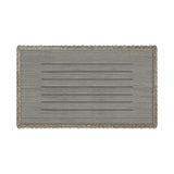 Carmona Coffee Table - Natural - Tampa Furniture Outlet