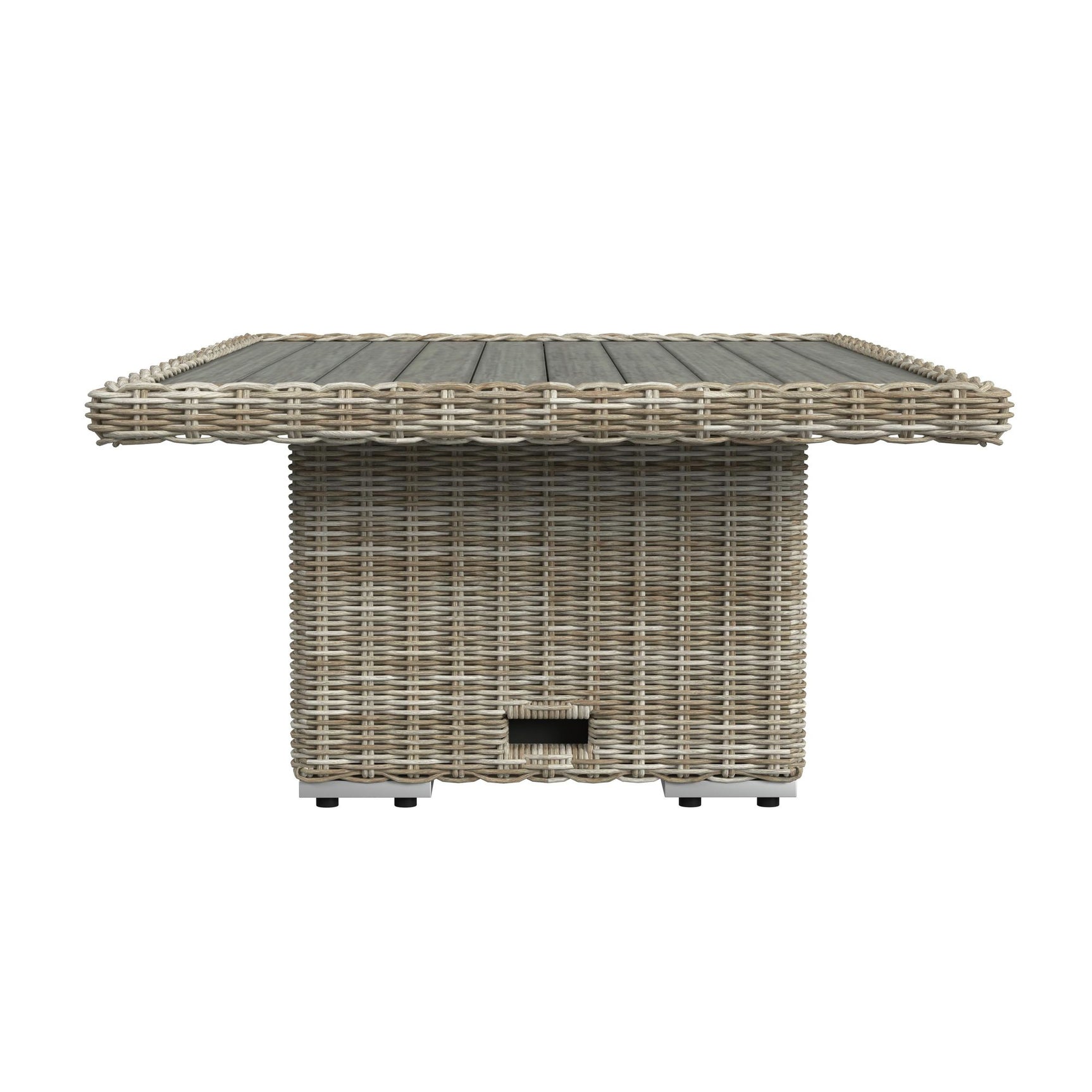 Carmona Coffee Table - Natural - Tampa Furniture Outlet