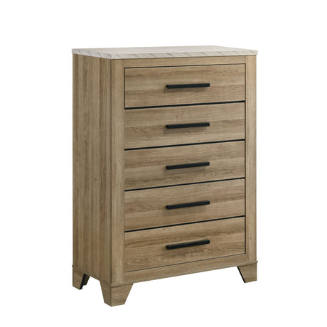 Caro Chest in Natural