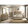 Caro Dresser in Natural – SKU B-19270-8-DR | Elements