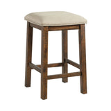Jax Bar Table Single Pack (Table + Three Stools) in Cherry