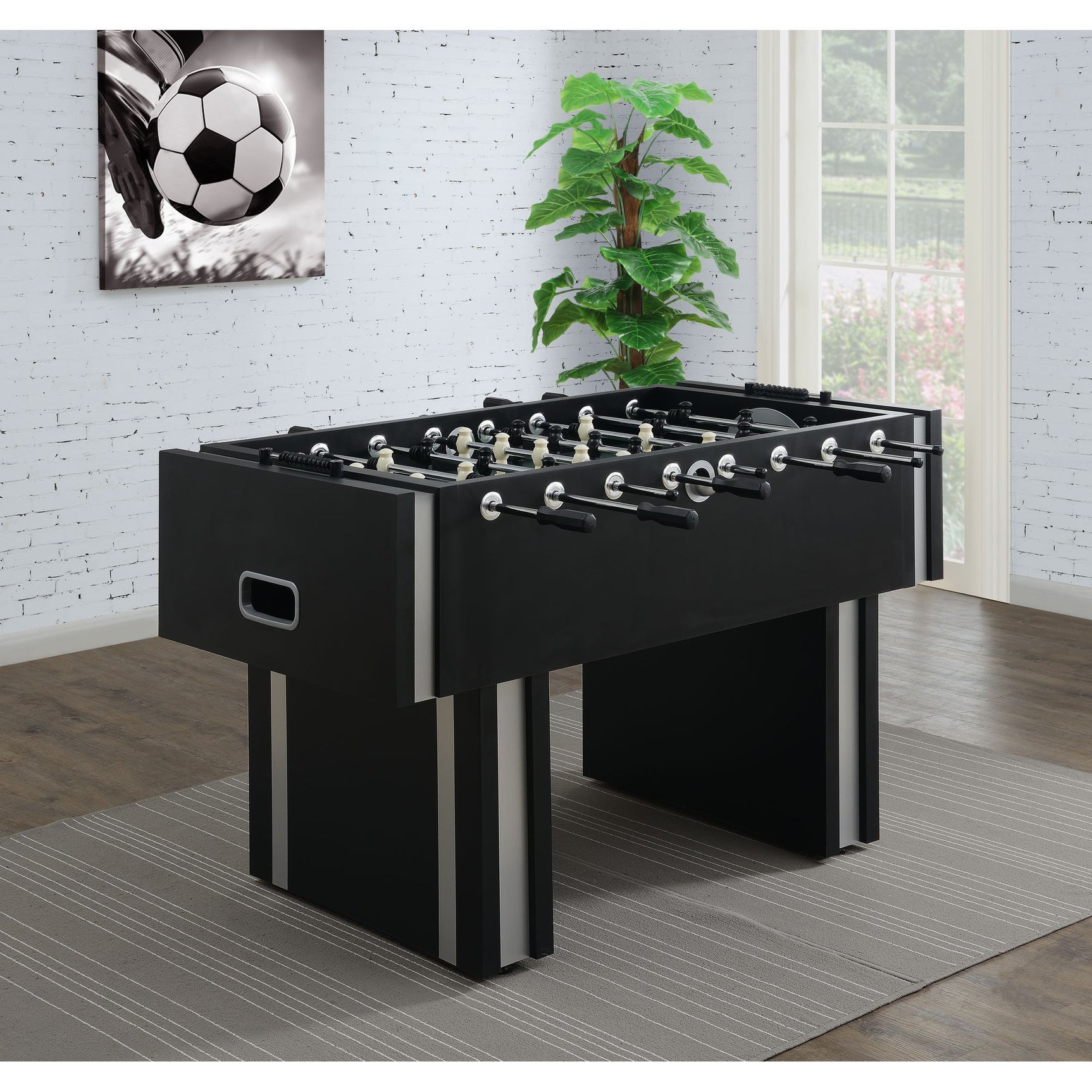 Clara Foosball Table – SKU GTCL100FT | Elements