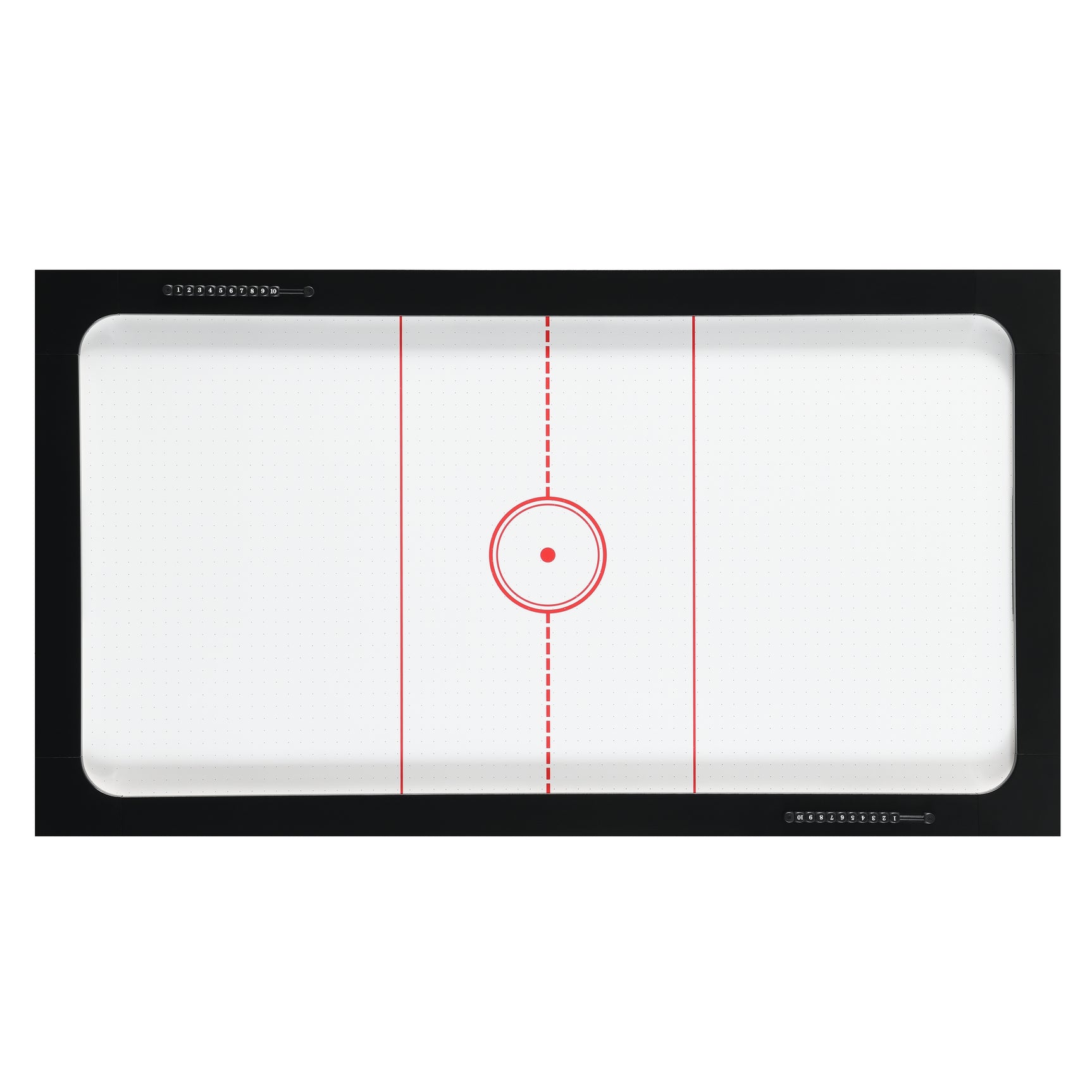 Cloud Air Hockey Table (SSG-102506) Air Hockey Table - Tampa Furniture Outlet