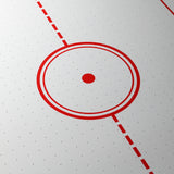 Cloud Air Hockey Table (SSG-102506) Air Hockey Table - Tampa Furniture Outlet