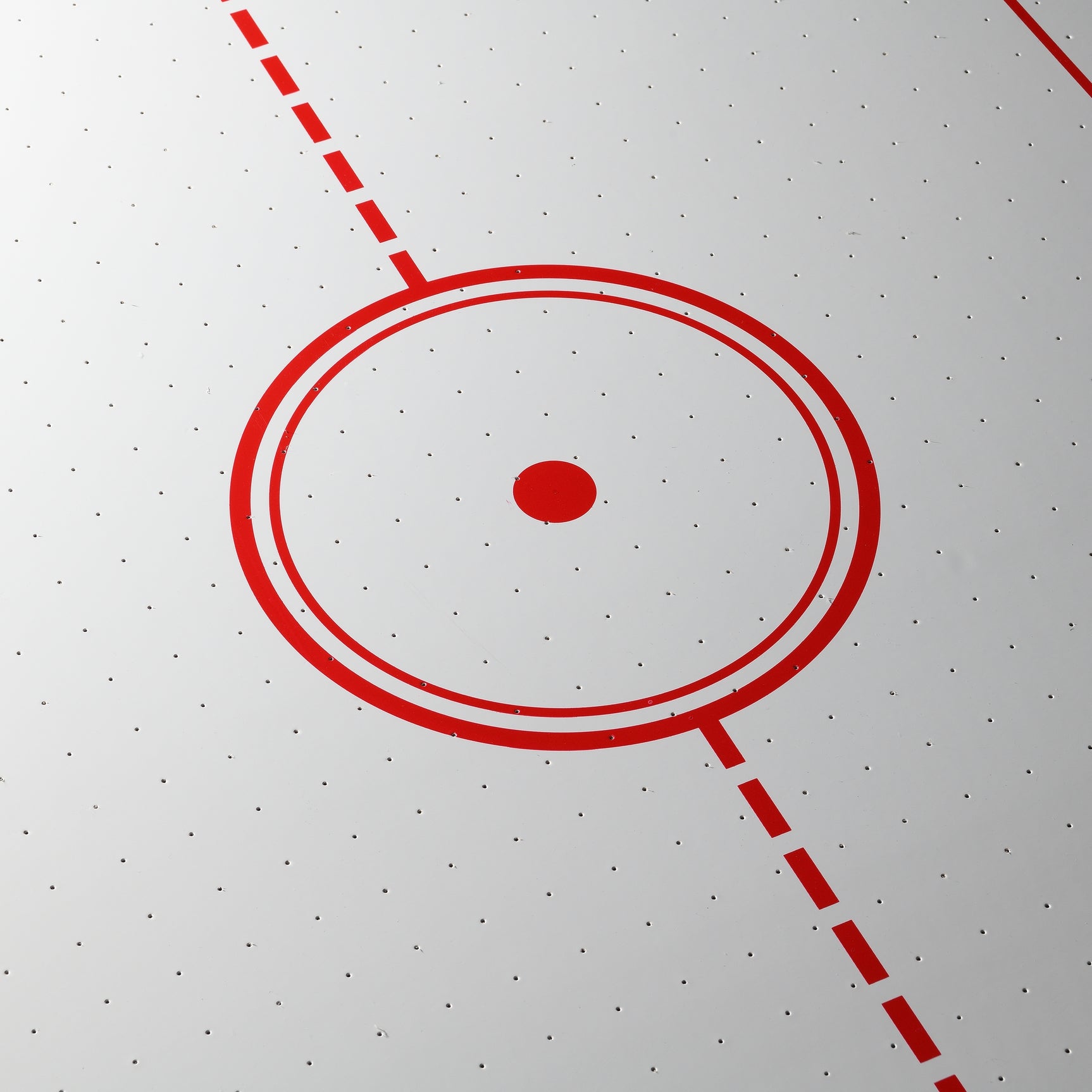 Cloud Air Hockey Table (SSG-102506) Air Hockey Table - Tampa Furniture Outlet