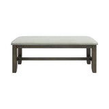 Colorado Bench Charcoal