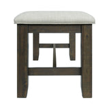 Colorado Bench Charcoal