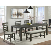 Colorado Bench Charcoal – SKU DCO100BN | Elements