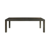 Colorado Dining Height Table Charcoal