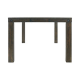 Colorado Dining Height Table Charcoal
