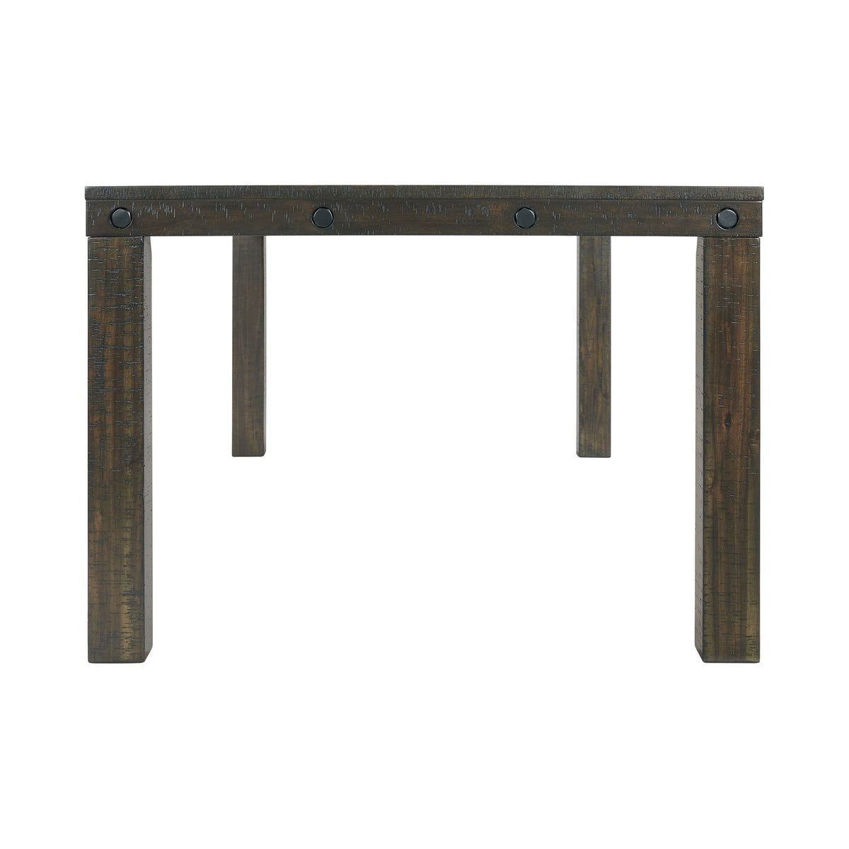 Colorado Dining Height Table Charcoal