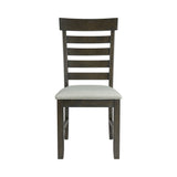 Colorado Dining Height Side Chair Charcoal (2pc per Carton)