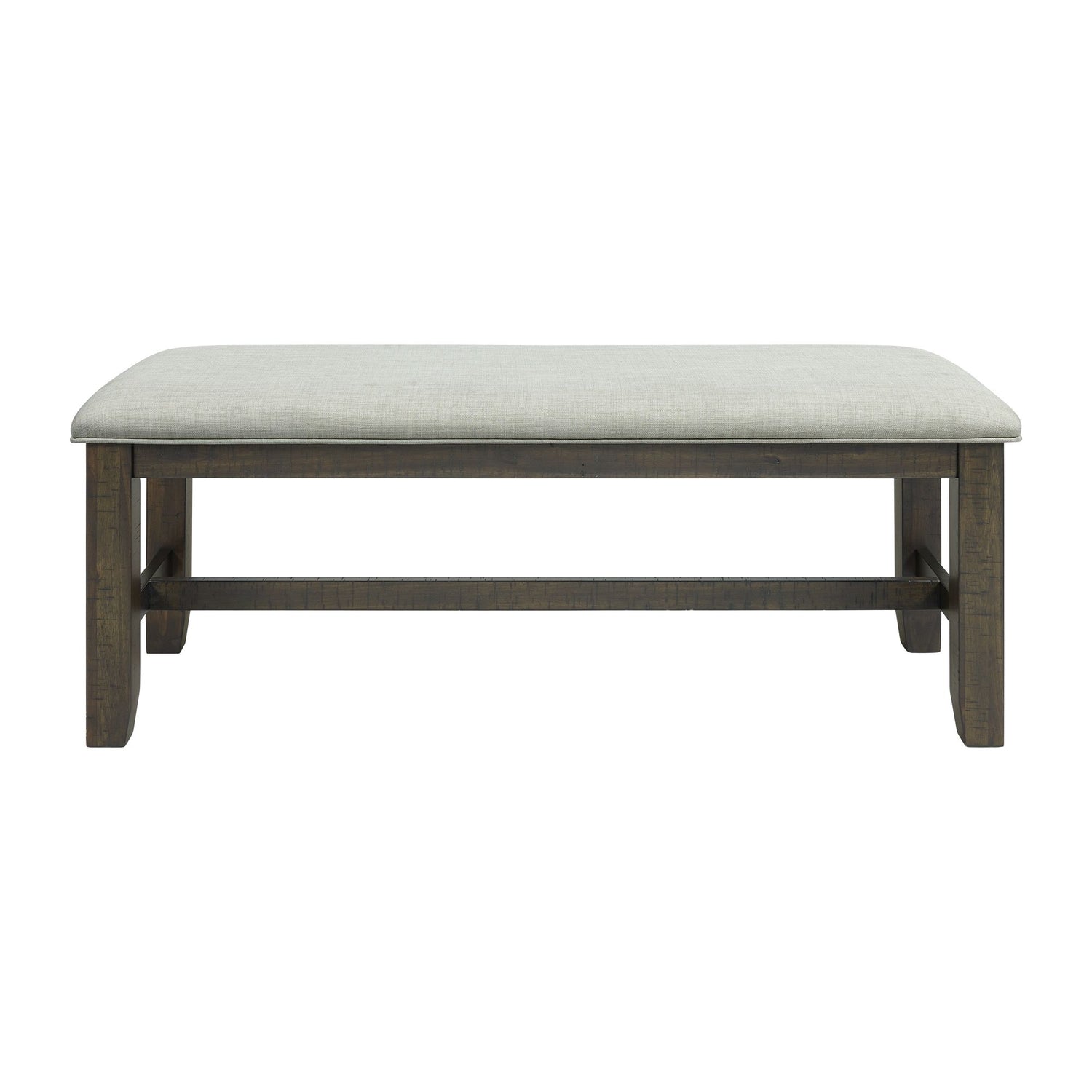 Colorado Bench Charcoal - Tampa Furniture Outlet