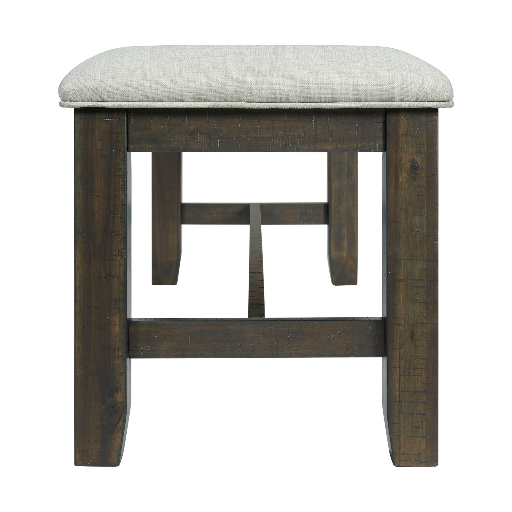Colorado Bench Charcoal - Tampa Furniture Outlet