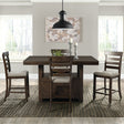 Colorado Counter Side Chair With Cushion Seat (2pcs per pack) – SKU DCO100CSC | Elements