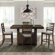 Colorado Counter Side Chair With Cushion Seat (2pcs per pack) – SKU DCO100CSC | Elements