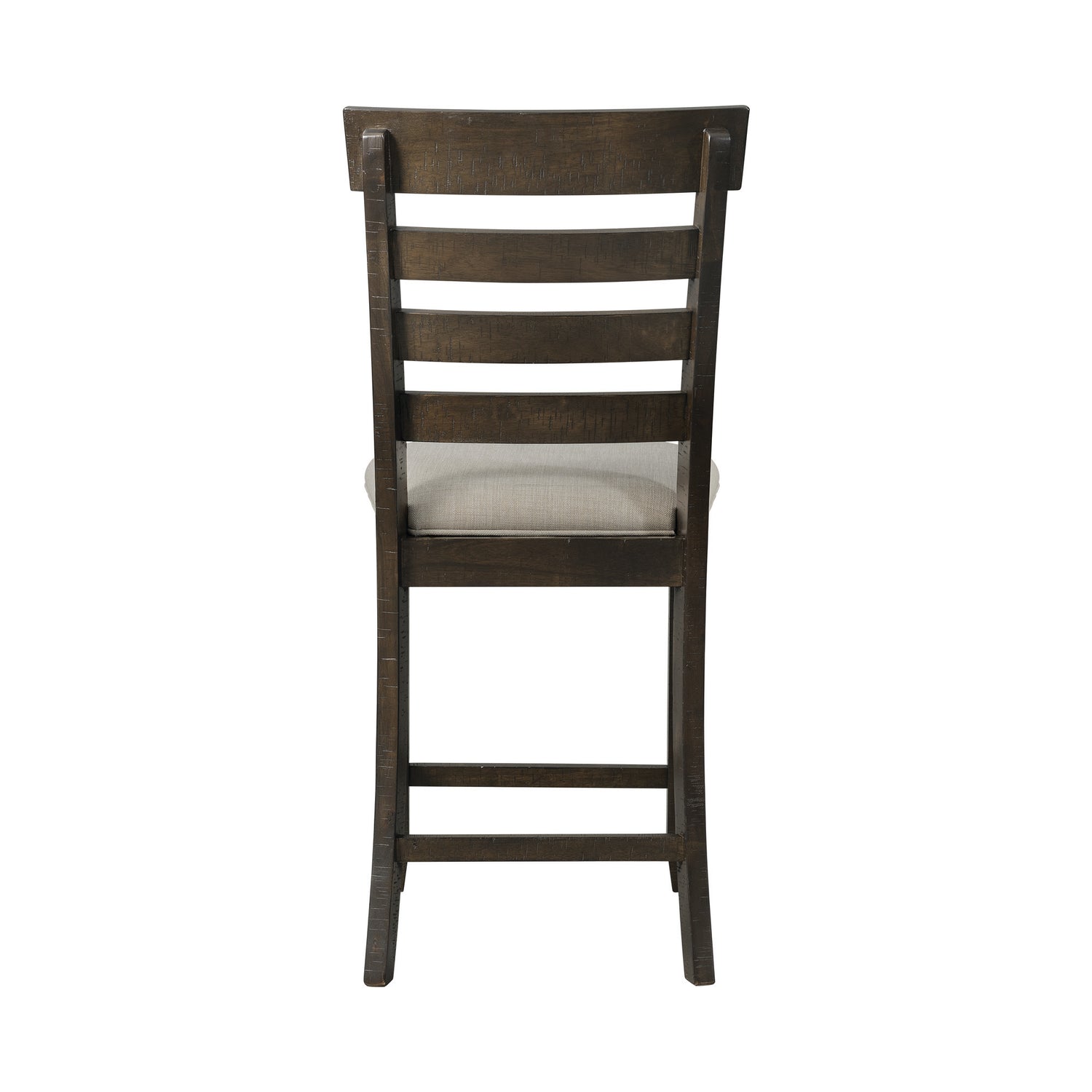 Colorado Counter Side Chair With Cushion Seat (2pcs per pack) - Tampa Furniture Outlet