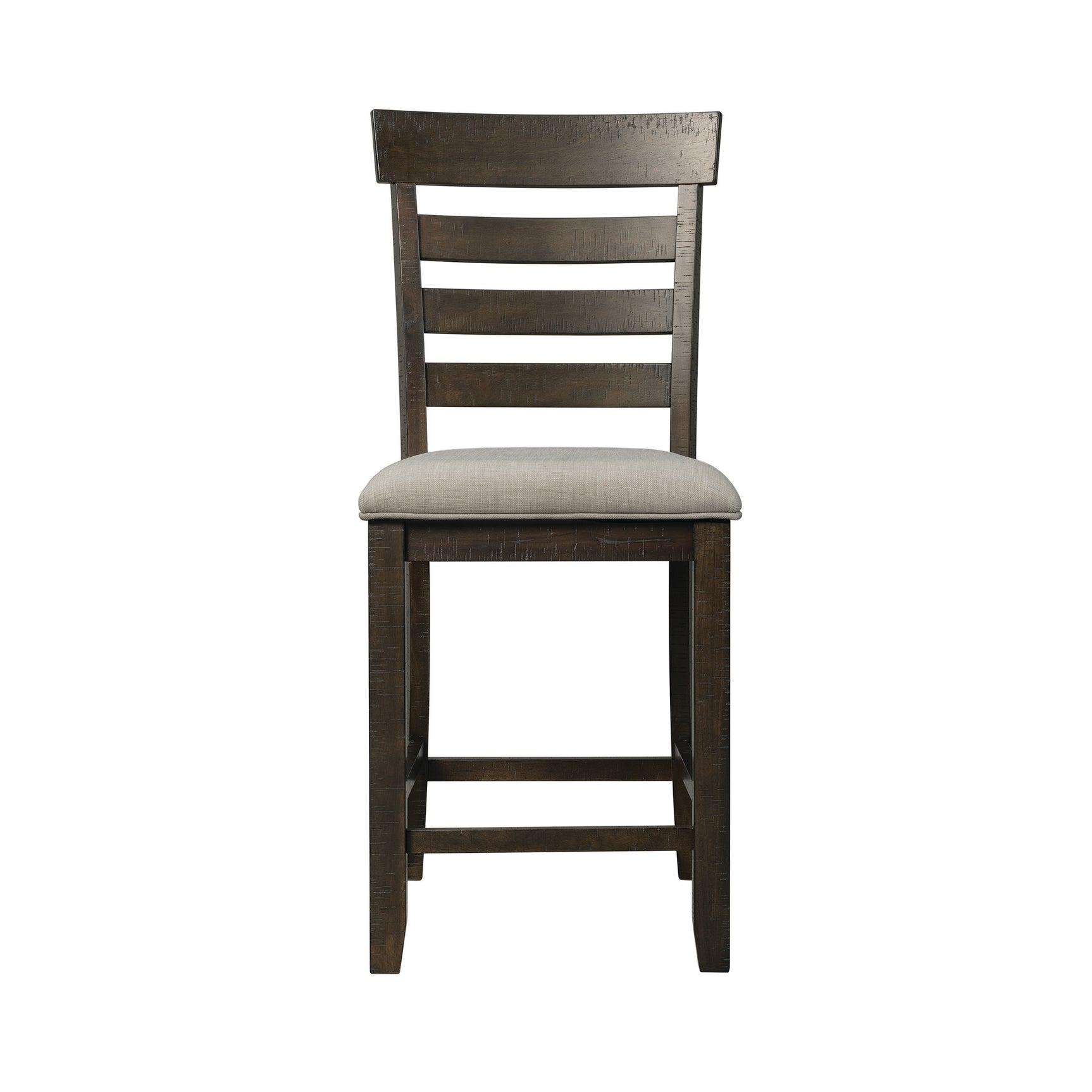 Colorado Counter Side Chair With Cushion Seat (2pcs per pack) - Tampa Furniture Outlet