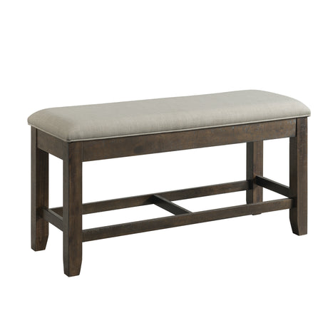 Colorado Storage Bench - Tampa Furniture Outlet