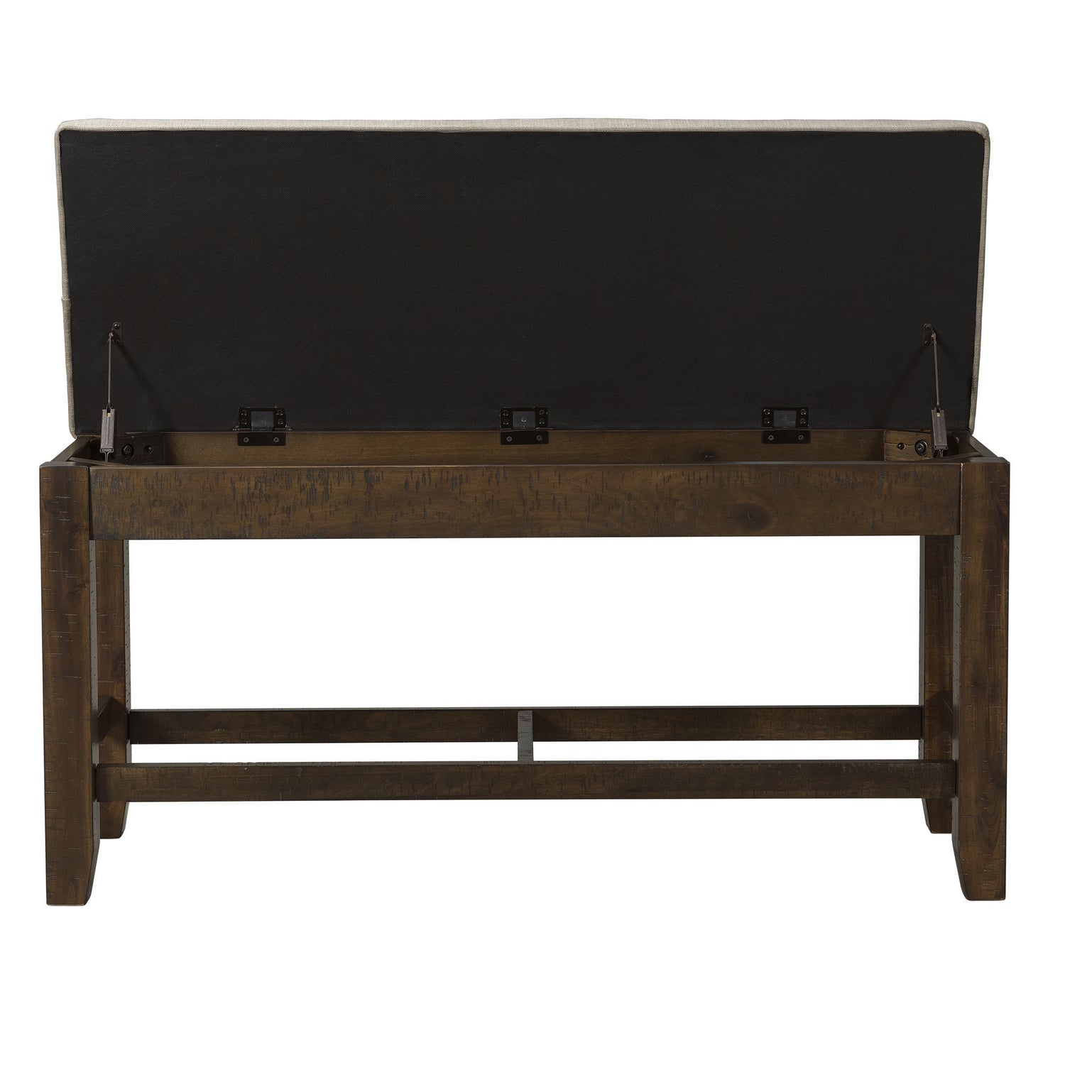 Colorado Storage Bench - Tampa Furniture Outlet