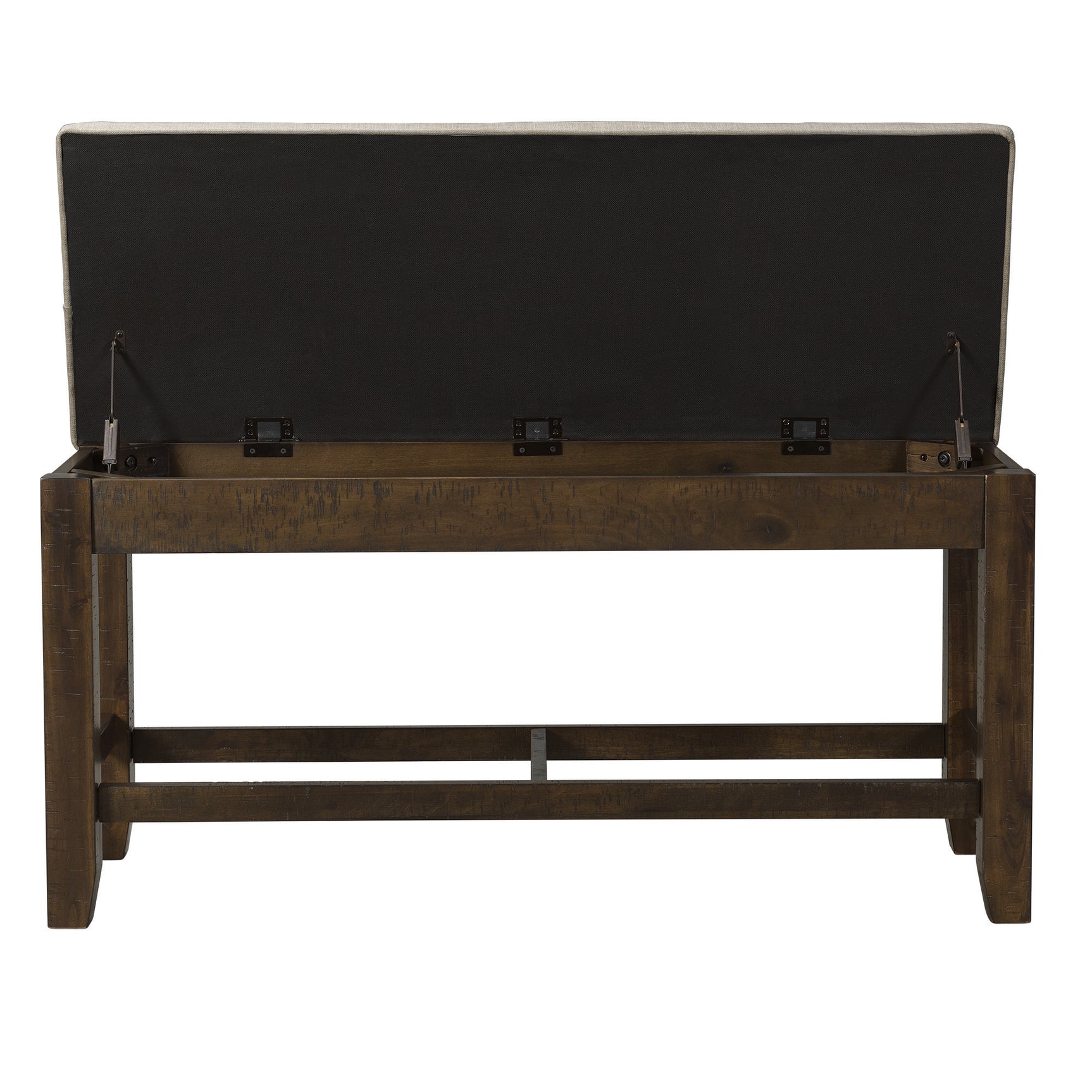 Colorado Storage Bench - Tampa Furniture Outlet