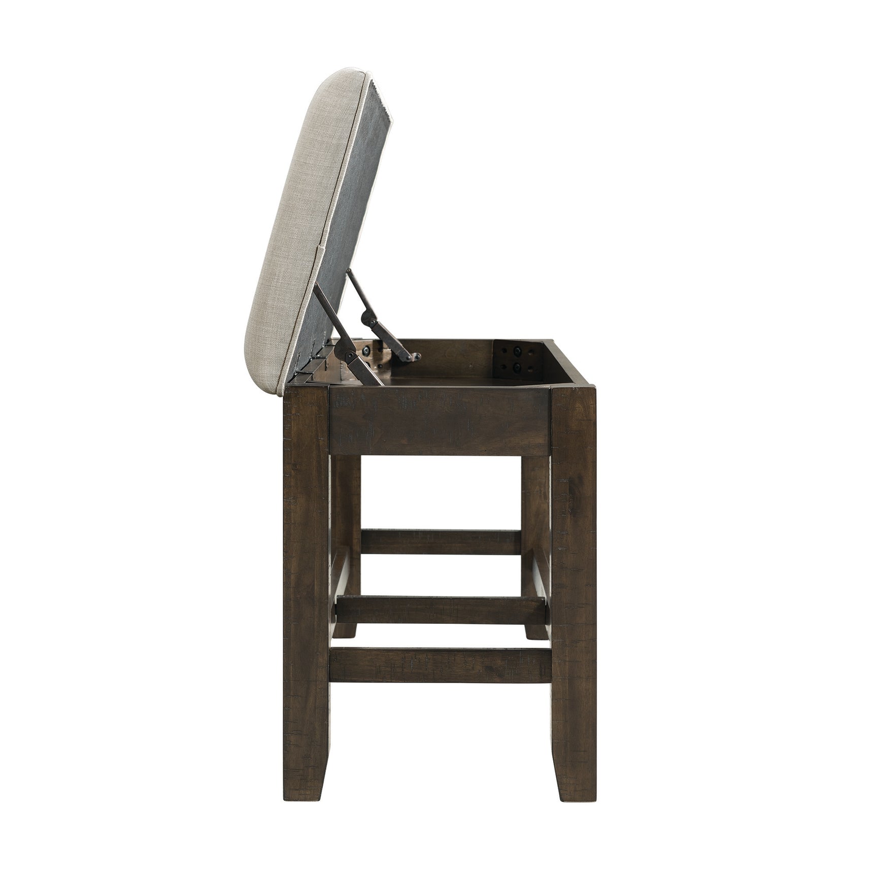 Colorado Storage Bench - Tampa Furniture Outlet